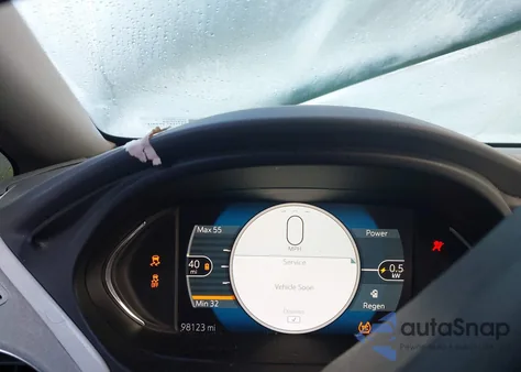 2017 Chevrolet Bolt Ev Lt z USA, uszkodzony, nr VIN 1G1FW6S01H4127216